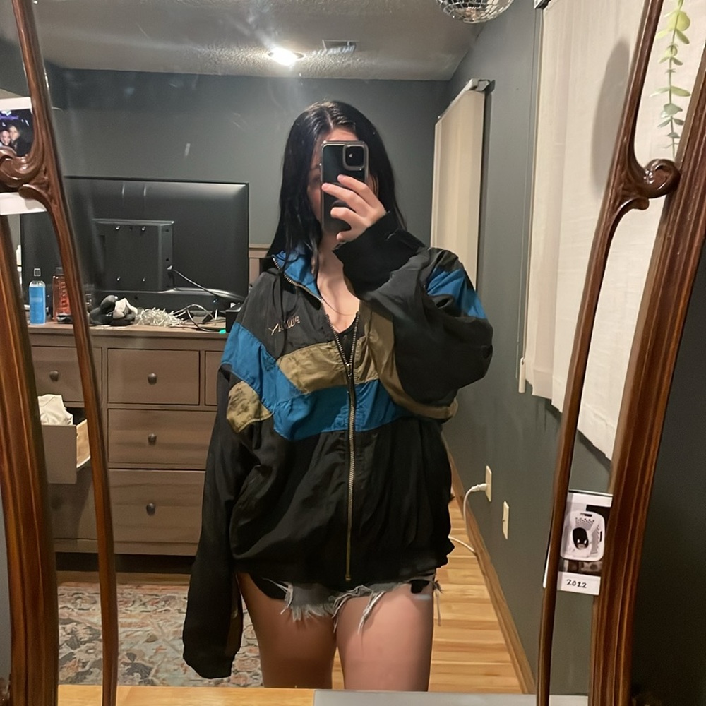 Puma Vintage windbreaker